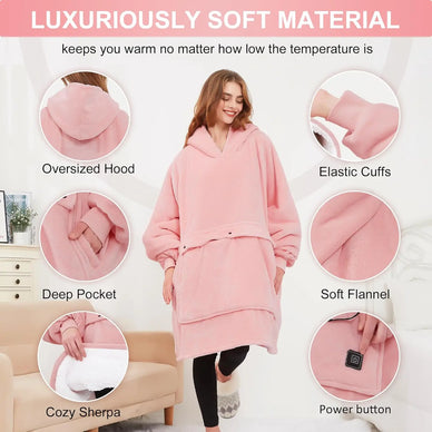 "Transform Your Cozy Moments into Pure Bliss"