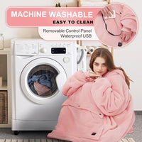 Kozy Klub Heated Hoodie