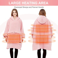 Kozy Klub Heated Hoodie