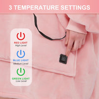 Kozy Klub Heated Hoodie